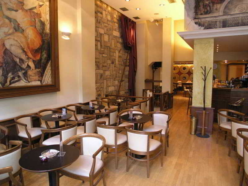 Athens City Hotel Exteriör bild